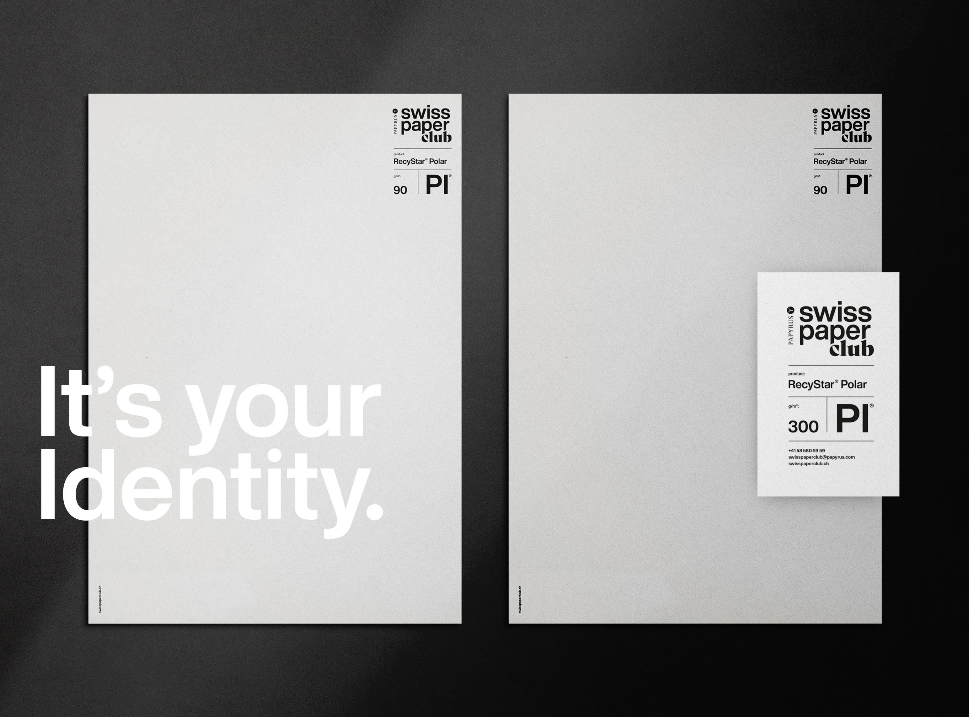 its your identity